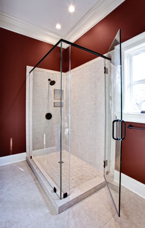 Custom Fit Shower